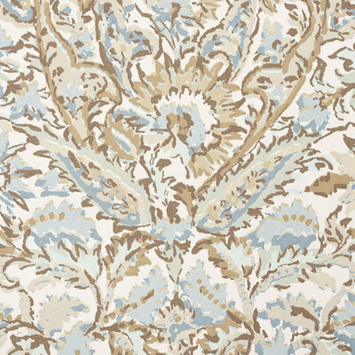Schumacher Wallcovering -SHIRALA PAISLEY-5009971