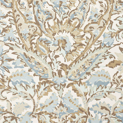 SCHUMACHER WALLCOVERING -SHIRALA PAISLEY-5009971