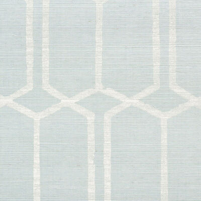 Schumacher Wallcovering -MODERN TRELLIS SISAL-5010100