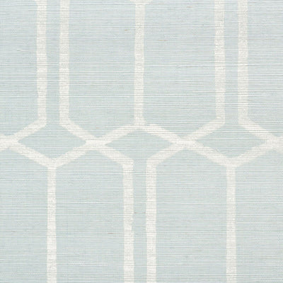 SCHUMACHER WALLCOVERING -MODERN TRELLIS SISAL-5010100