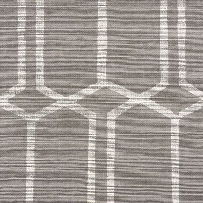 SCHUMACHER WALLCOVERING -MODERN TRELLIS SISAL-5010101