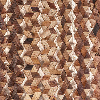 SCHUMACHER WALLCOVERING -BRAIDED BACBAC SHIMMER-5010210