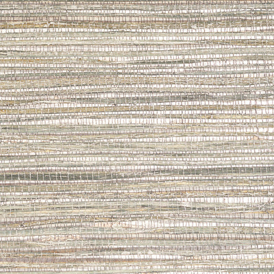 SCHUMACHER WALLCOVERING -METALLIZED FLAX-5010281