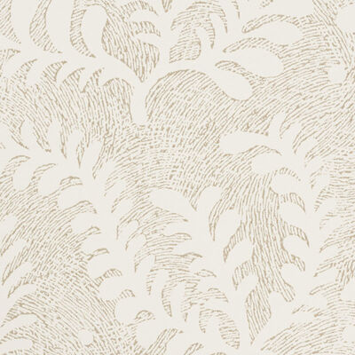 Schumacher Wallcovering -ETCHED FERN-5010380