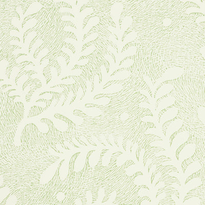 SCHUMACHER WALLCOVERING -ETCHED FERN-5010381