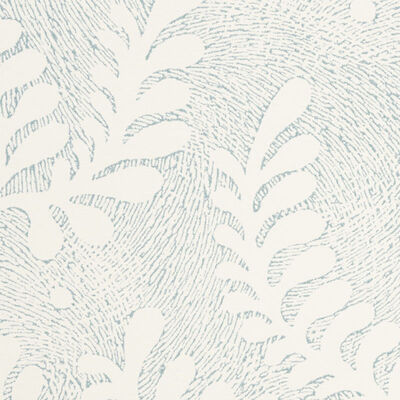 Schumacher Wallcovering -ETCHED FERN-5010382