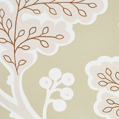 Schumacher Wallcovering -ESTELLE-5010391