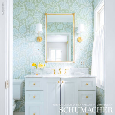 Schumacher Wallcovering -ESTELLE-5010392