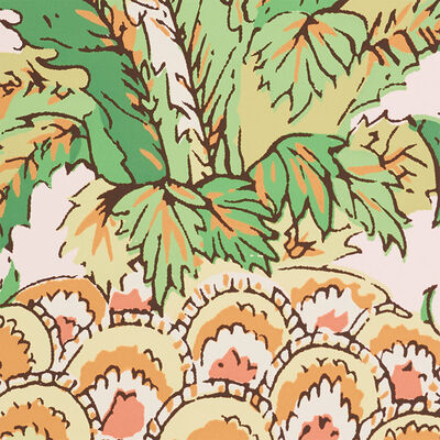 Schumacher Wallcovering -PINEAPPLES-5010451