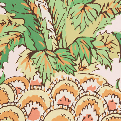 SCHUMACHER WALLCOVERING -PINEAPPLES-5010451