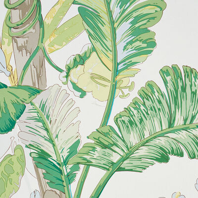 Schumacher Wallcovering -TROPIQUE-5010480