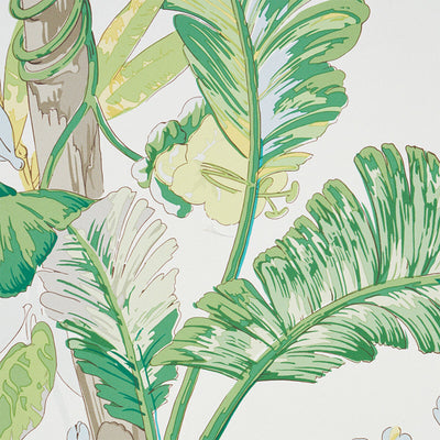 SCHUMACHER WALLCOVERING -TROPIQUE-5010480