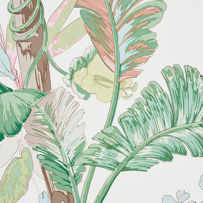 Schumacher Wallcovering -TROPIQUE-5010481