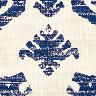 Schumacher Wallcovering -REGALIA SISAL-5010530
