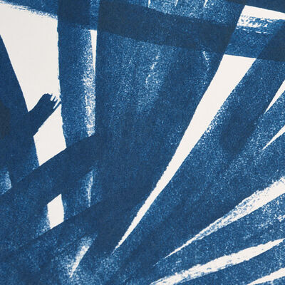 Schumacher Wallcovering -SUNLIT PALM-5010562