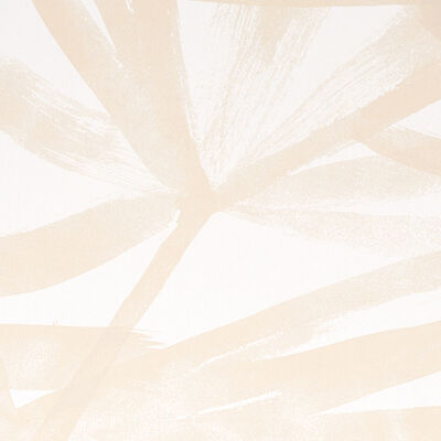Schumacher Wallcovering -SUNLIT PALM-5010563