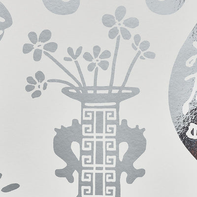 SCHUMACHER WALLCOVERING -HELLENE MYLAR-5010610