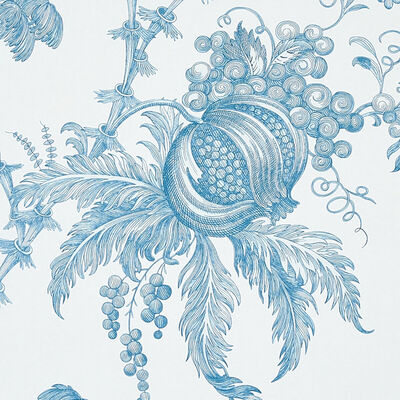Schumacher Wallcovering -SAN CRISTOBAL TOILE-5010620