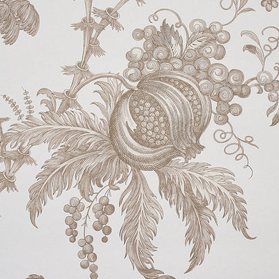 SCHUMACHER WALLCOVERING -SAN CRISTOBAL TOILE-5010621