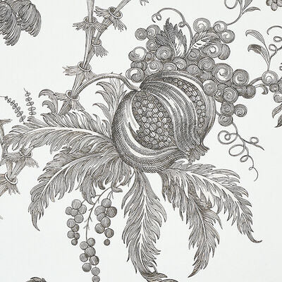 Schumacher Wallcovering -SAN CRISTOBAL TOILE-5010622