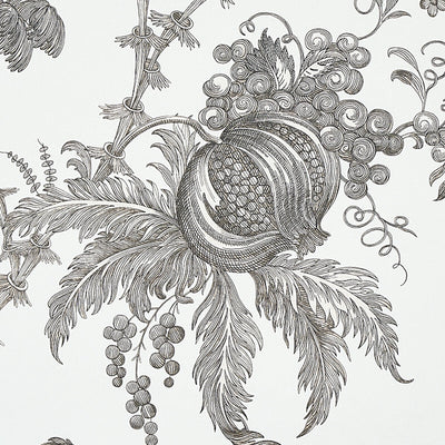 SCHUMACHER WALLCOVERING -SAN CRISTOBAL TOILE-5010622