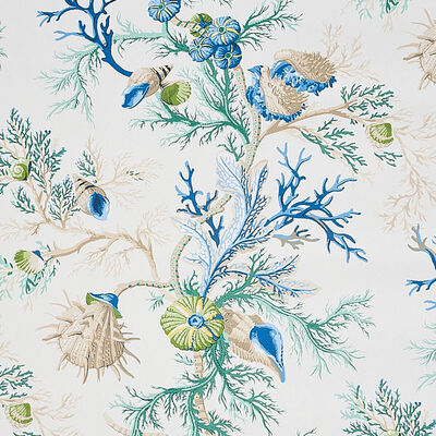 Schumacher Wallcovering -DEL TESORO-5010650