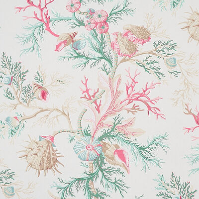 Schumacher Wallcovering -DEL TESORO-5010651