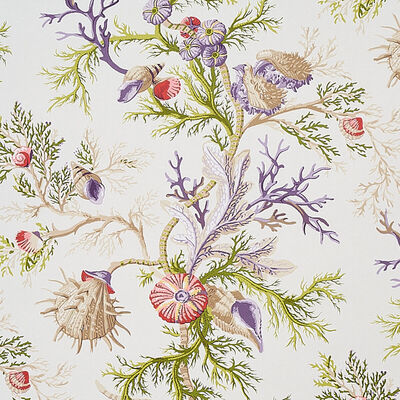 Schumacher Wallcovering -DEL TESORO-5010652