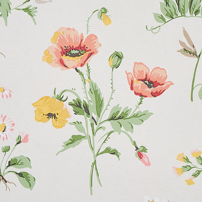 SCHUMACHER WALLCOVERING -FLOREANA-5010680