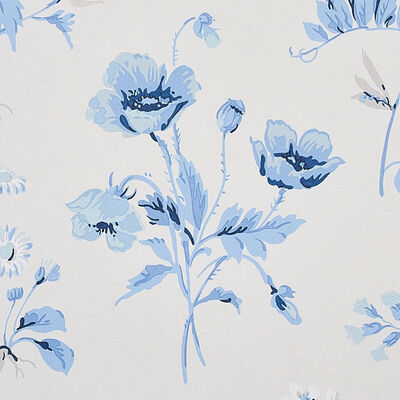 Schumacher Wallcovering -FLOREANA-5010681