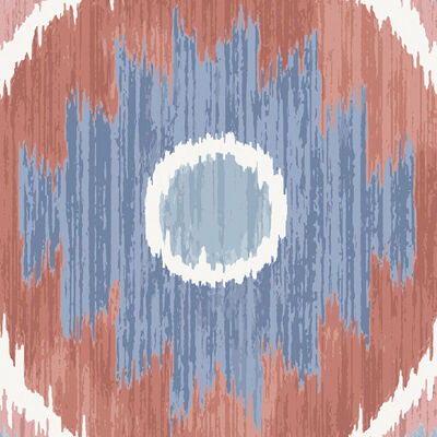 Schumacher Wallcovering -ELIZIA IKAT-5010712
