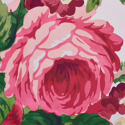Schumacher Wallcovering -NANCY FLORAL-5010840