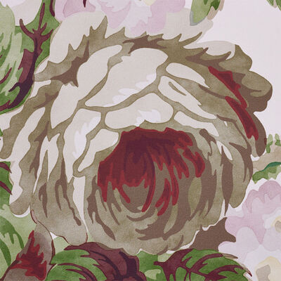 Schumacher Wallcovering -NANCY FLORAL-5010841