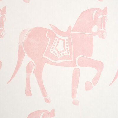Schumacher Wallcovering -MARWARI HORSE-5011132