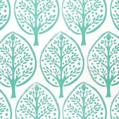 Schumacher Wallcovering -TREE-5011180