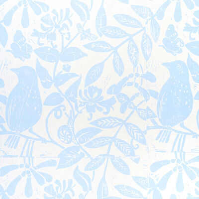 Schumacher Wallcovering -BIRD & BEE-5011190