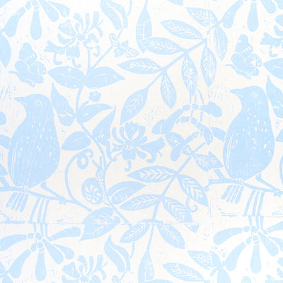 SCHUMACHER WALLCOVERING -BIRD & BEE-5011190