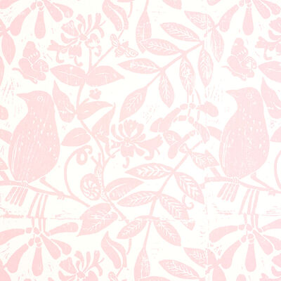 Schumacher Wallcovering -BIRD & BEE-5011191