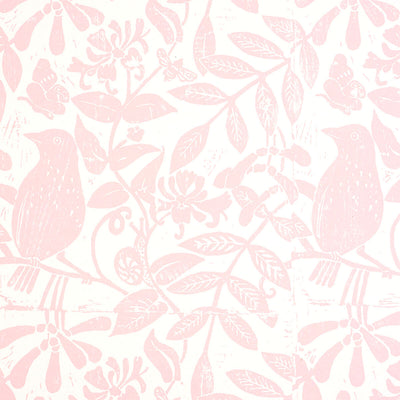 SCHUMACHER WALLCOVERING -BIRD & BEE-5011191