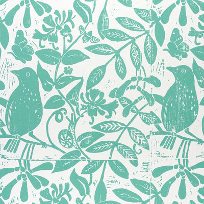 SCHUMACHER WALLCOVERING -BIRD & BEE-5011192