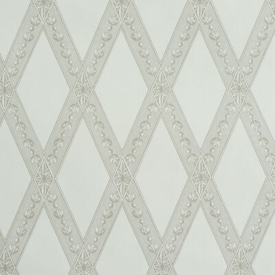 Schumacher Wallcovering -LES LOSANGES TOILE-5011360