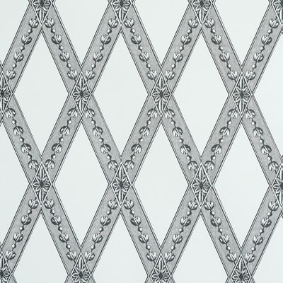 SCHUMACHER WALLCOVERING -LES LOSANGES TOILE-5011361