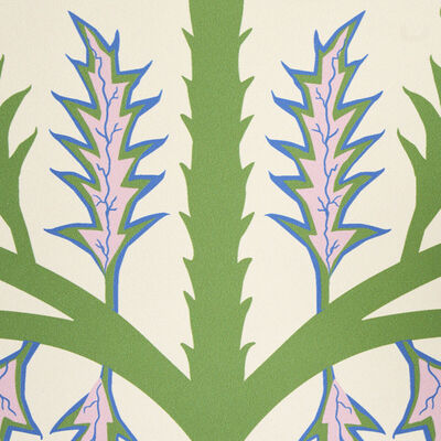 Schumacher Wallcovering -THISTLE-5011430