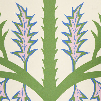 SCHUMACHER WALLCOVERING -THISTLE-5011430