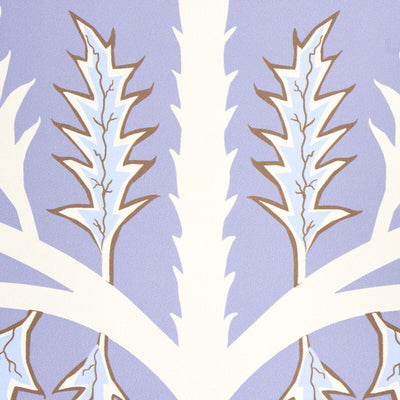 SCHUMACHER WALLCOVERING -THISTLE-5011431