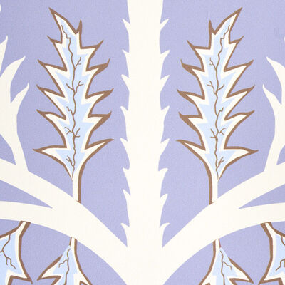 Schumacher Wallcovering -THISTLE-5011431