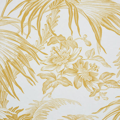SCHUMACHER WALLCOVERING -TOILE TROPIQUE-5011480