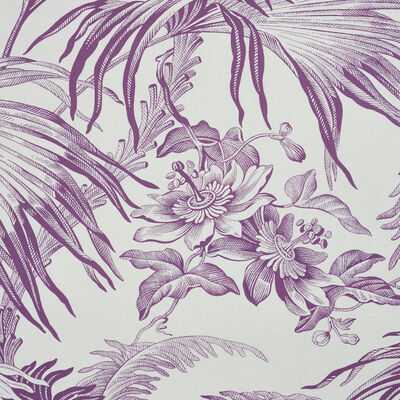 Schumacher Wallcovering -TOILE TROPIQUE-5011482