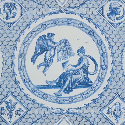 SCHUMACHER WALLCOVERING -LES SCENES CONTEMPORAINES-5011490
