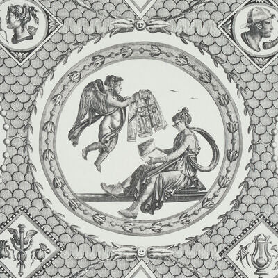 Schumacher Wallcovering -LES SCENES CONTEMPORAINES-5011491
